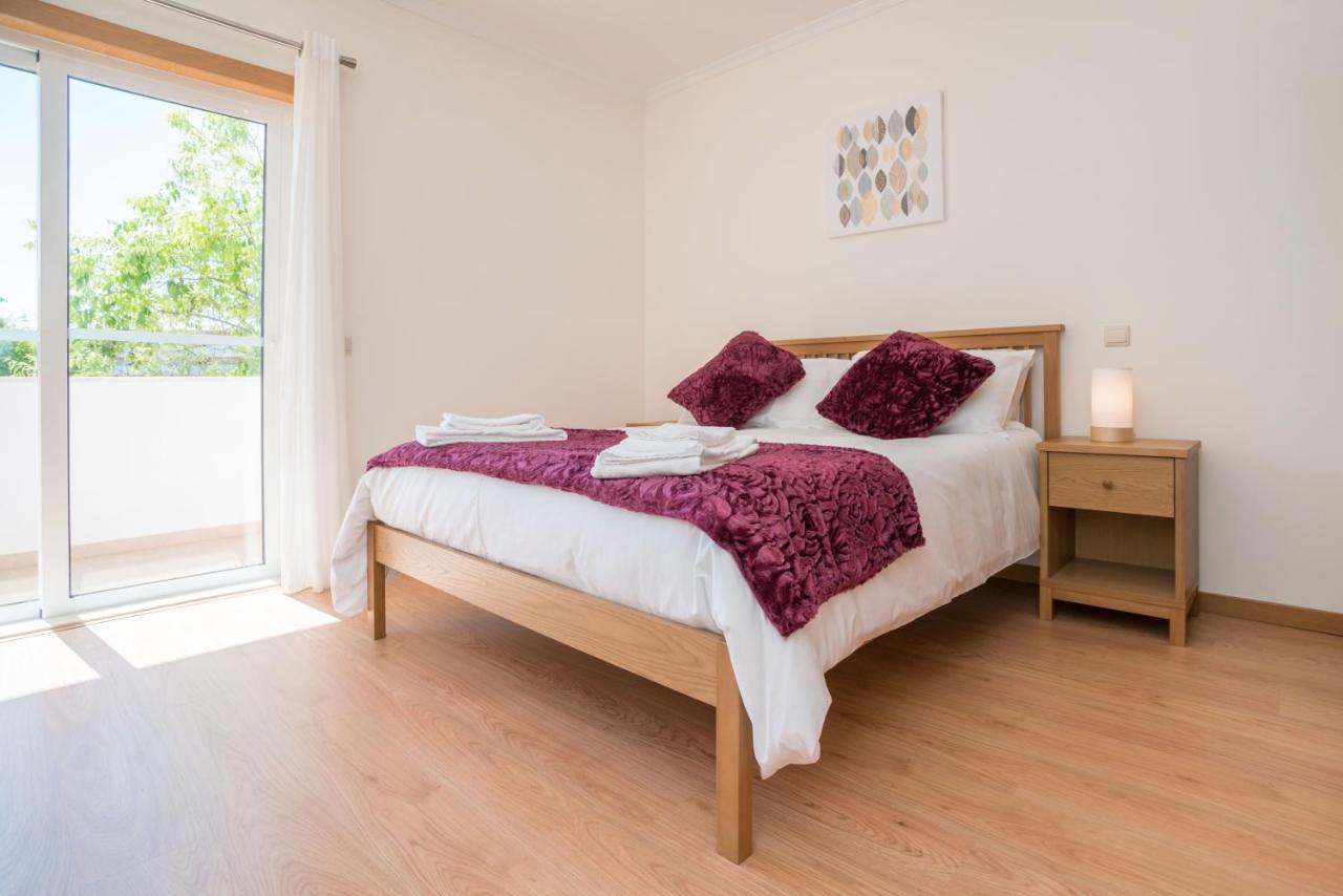 Central Modern 2 Bed Apartment Armação de Pêra Exteriör bild