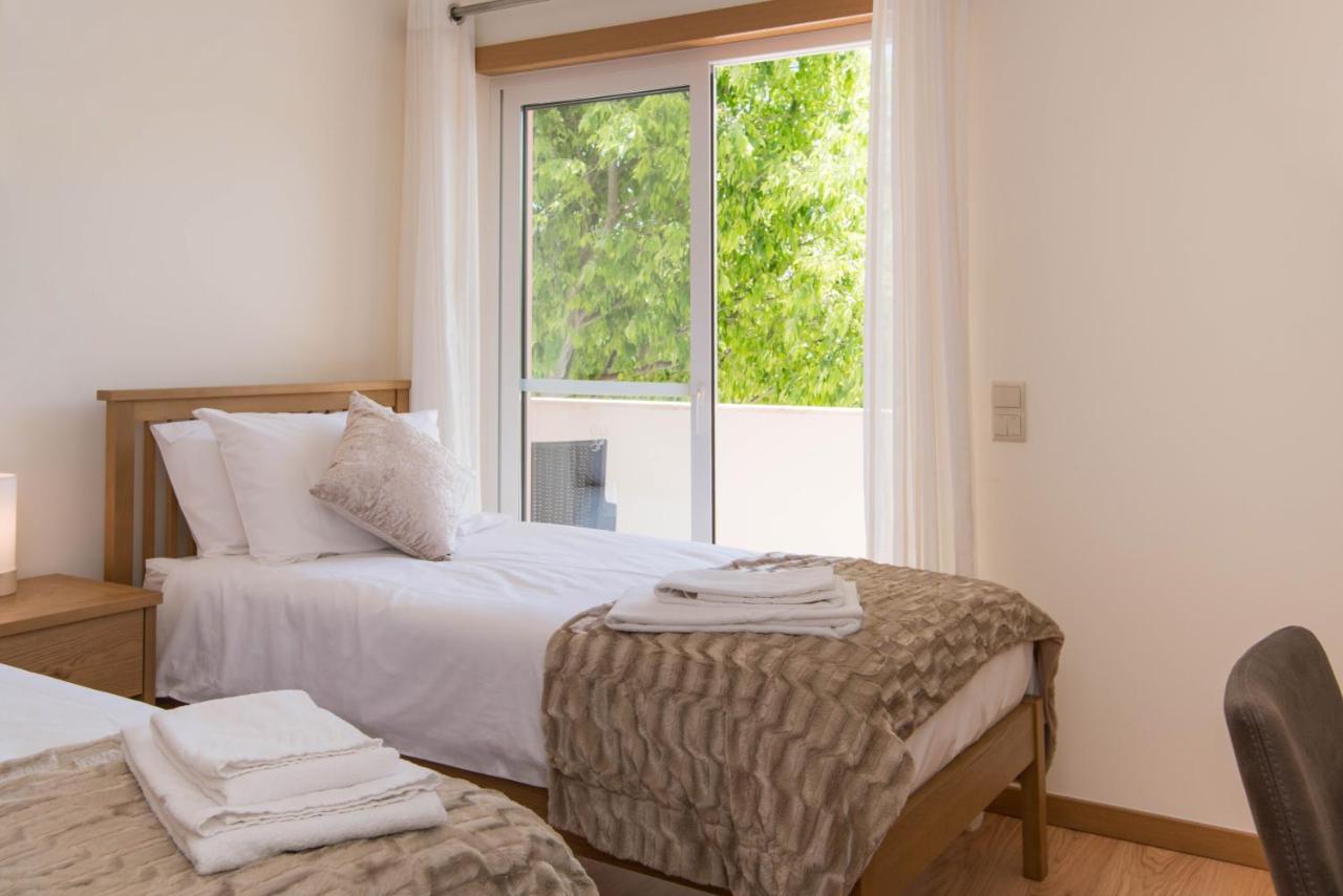 Central Modern 2 Bed Apartment Armação de Pêra Exteriör bild
