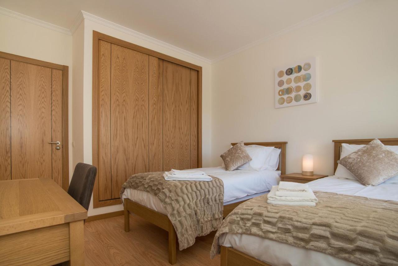 Central Modern 2 Bed Apartment Armação de Pêra Exteriör bild