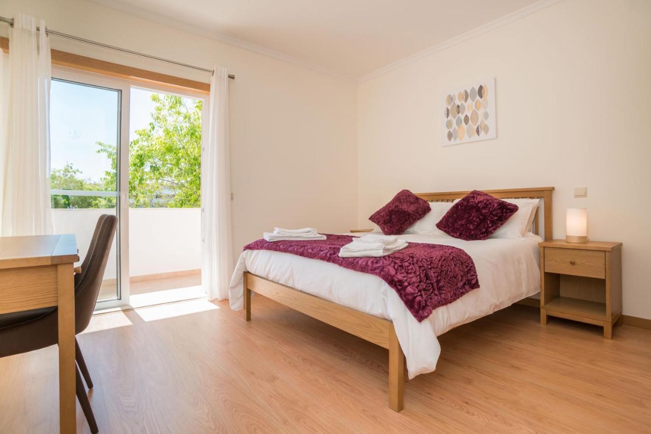 Central Modern 2 Bed Apartment Armação de Pêra Exteriör bild