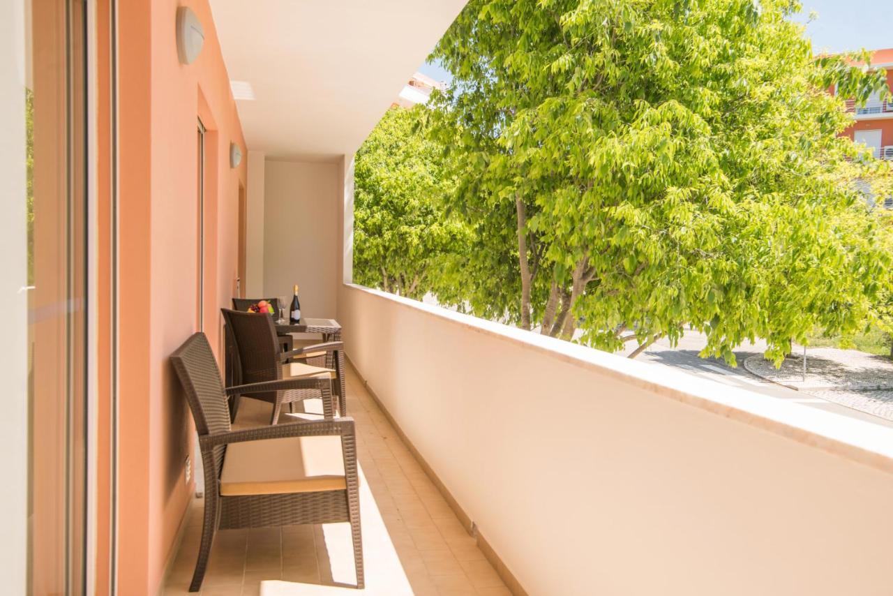 Central Modern 2 Bed Apartment Armação de Pêra Exteriör bild