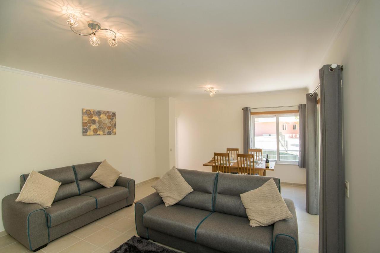 Central Modern 2 Bed Apartment Armação de Pêra Exteriör bild