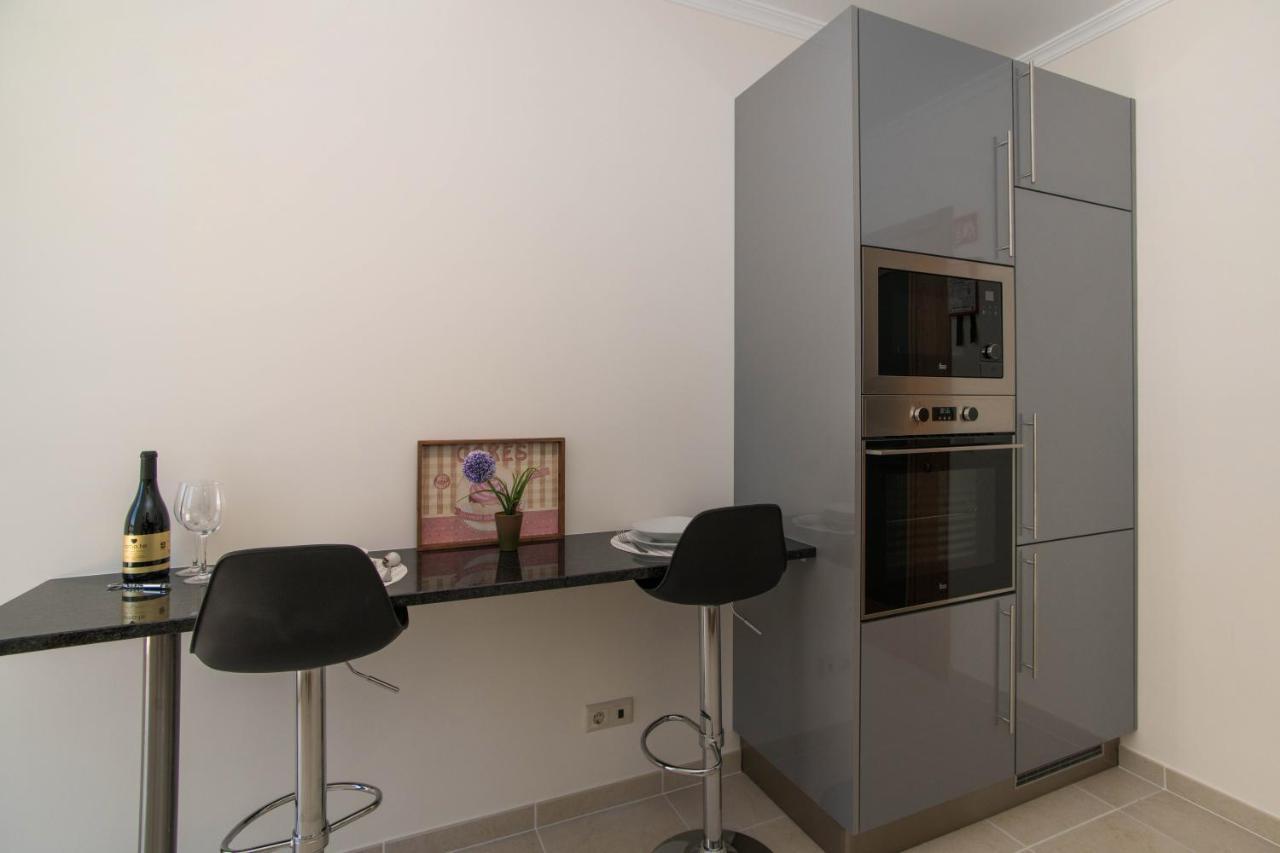 Central Modern 2 Bed Apartment Armação de Pêra Exteriör bild