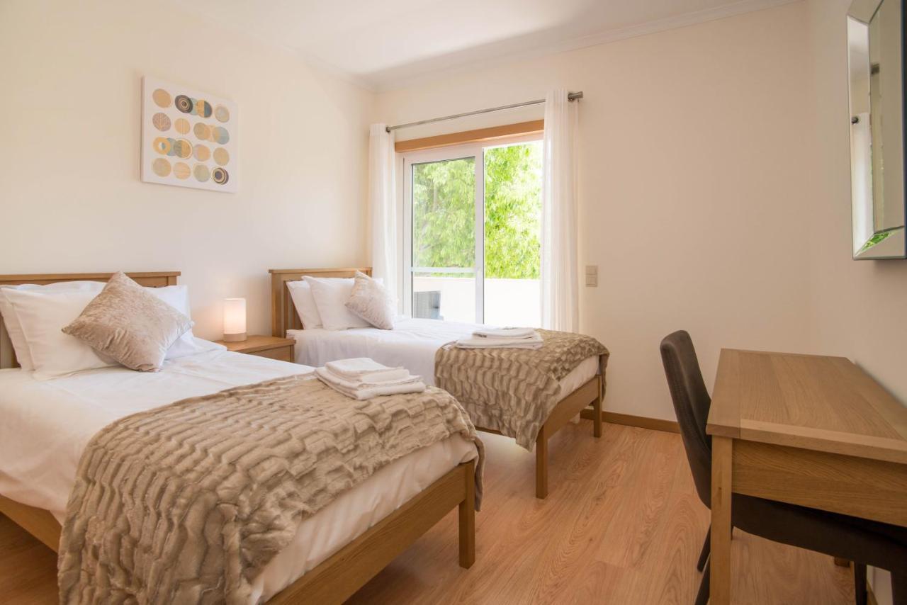 Central Modern 2 Bed Apartment Armação de Pêra Exteriör bild