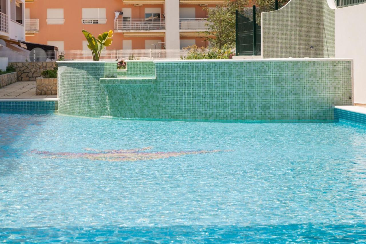 Central Modern 2 Bed Apartment Armação de Pêra Exteriör bild