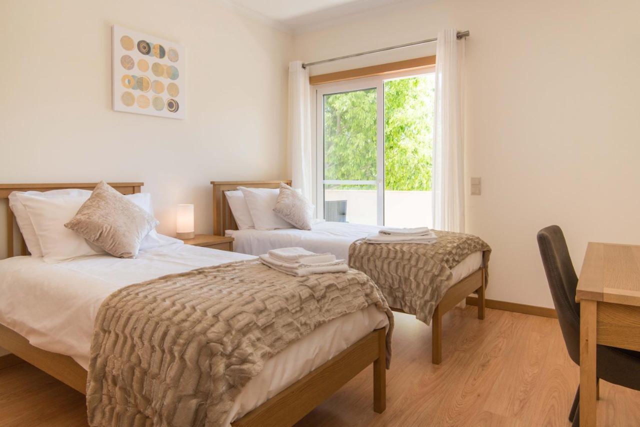 Central Modern 2 Bed Apartment Armação de Pêra Exteriör bild